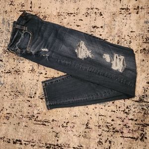 ⭐️American eagle curvy super hi rise jeggings